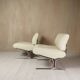Rare pair of "Caracas" lounge chairs by Pierre Guariche, 1960s