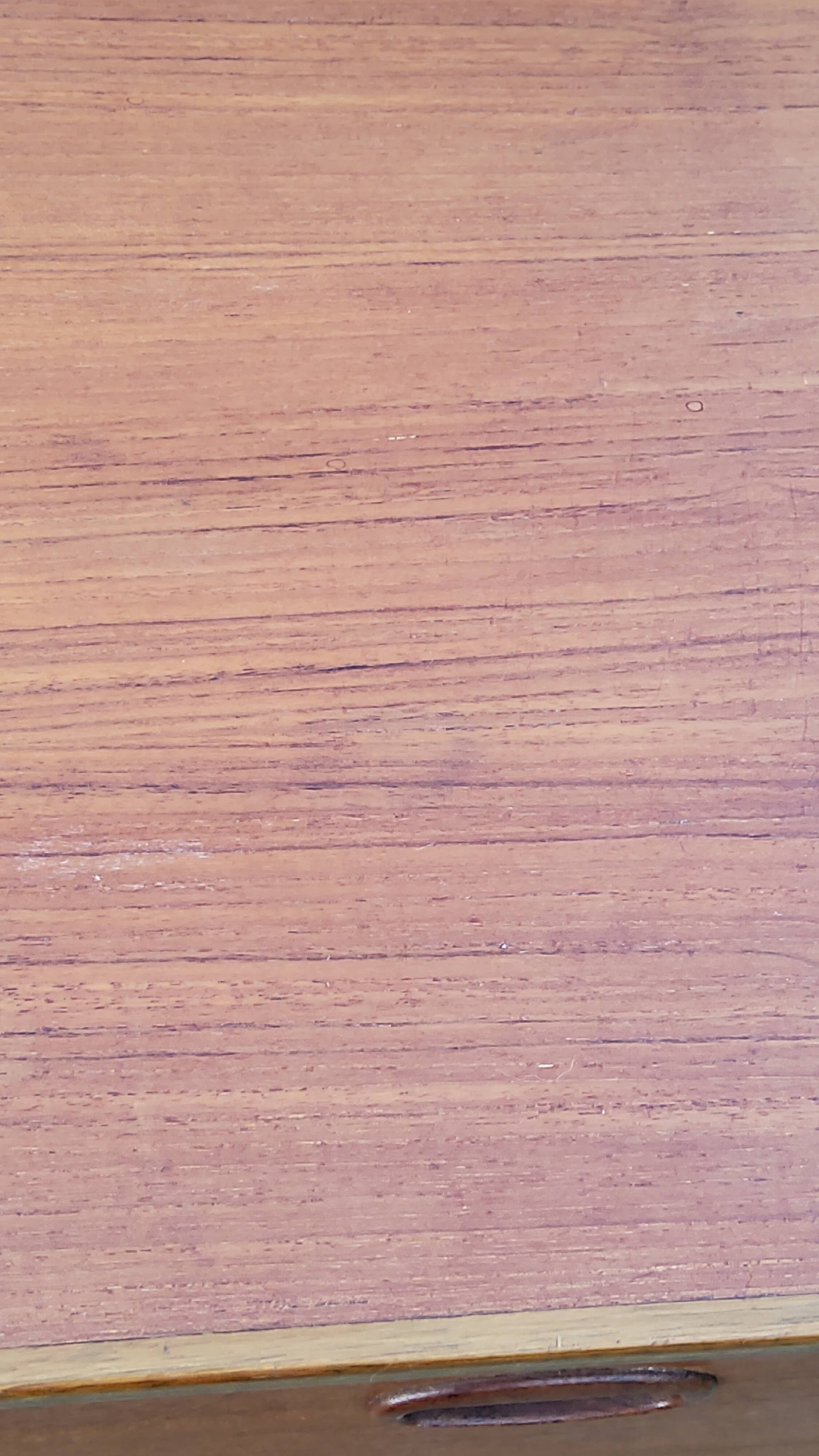 Scandinavian style teak sideboard from the 70s