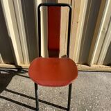 4 Irma chairs by Achille Castiglioni for Zanotta
