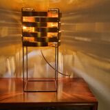 Lamp Sauze Ganymede copper finish