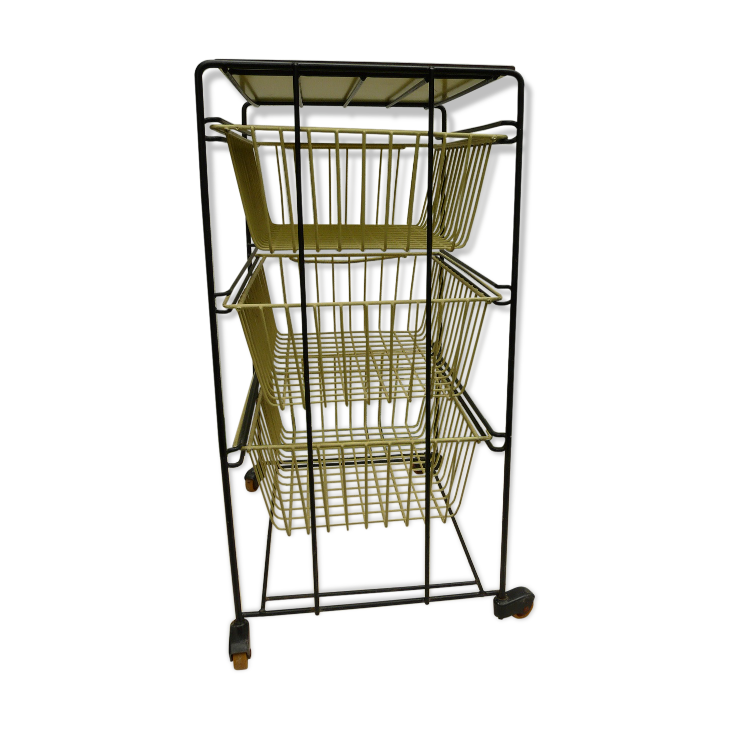 Kitchen serving 1960 or mail sorter