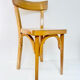 Baumann children's chair in bent beech – 1950s