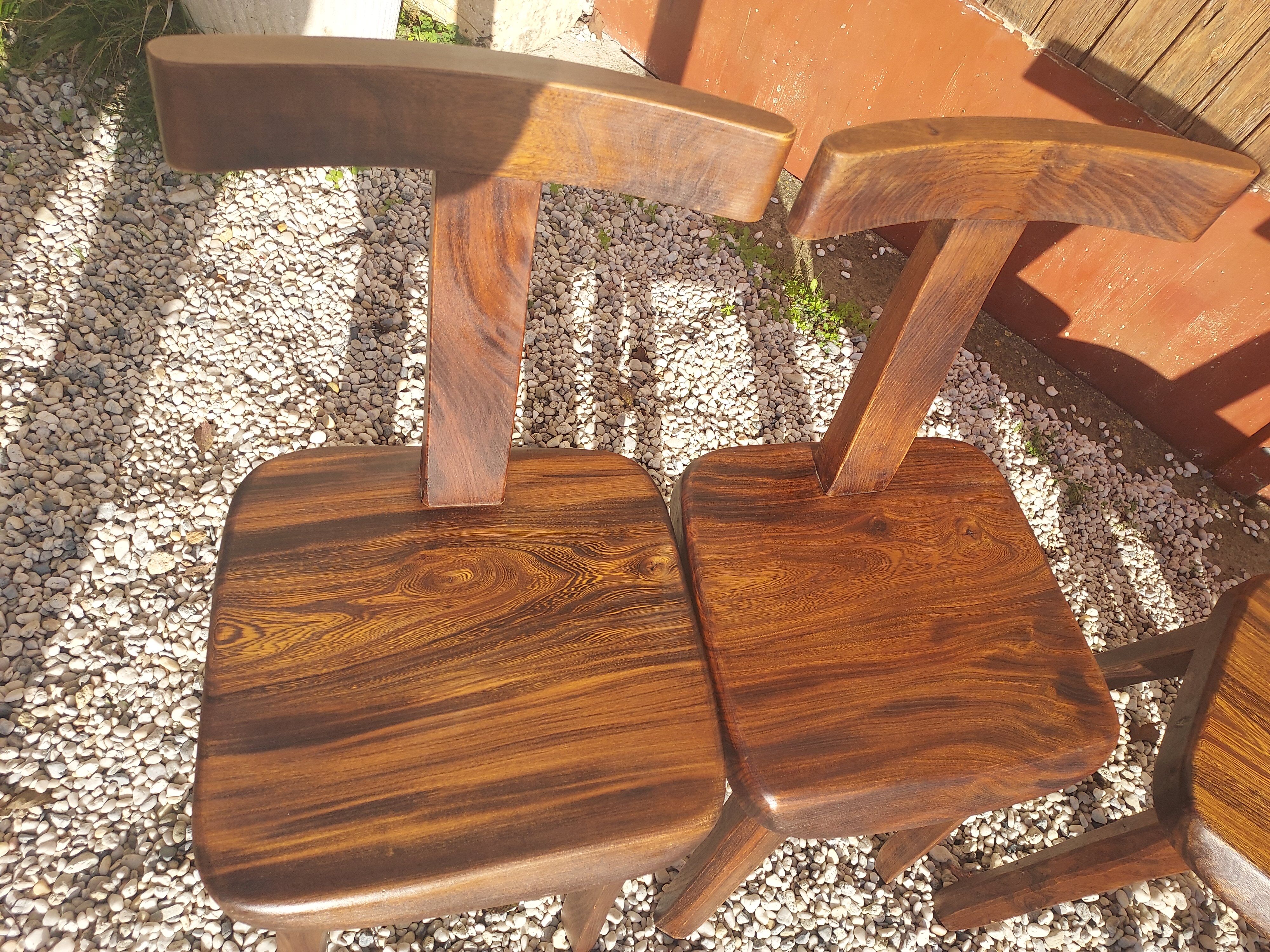 Chairs, France 70/80s