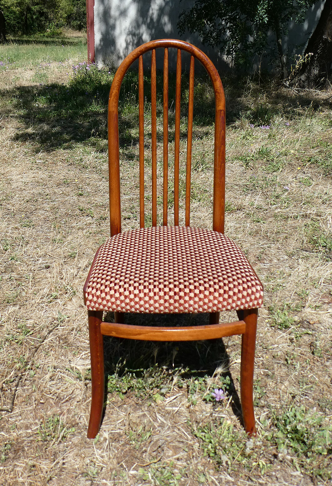 Chaise Baumann modèle Eden - 1981