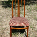 Baumann chair model Eden - 1981