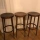 3 Baumann stools