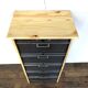 Dresser valve furniture Industrial Roneo 1960