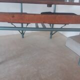 2-seater school desk