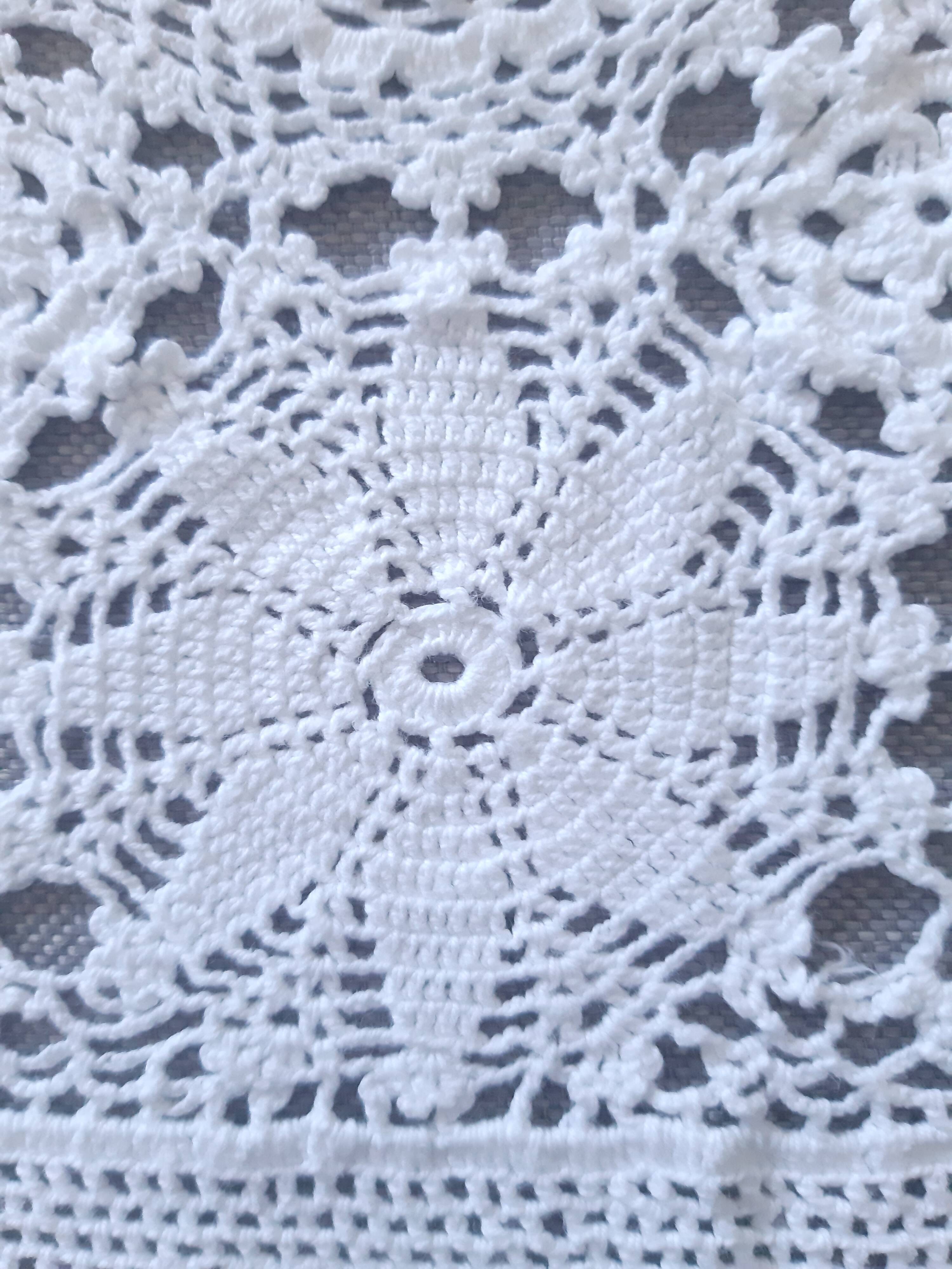 Bohemian tablecloth hook 160 x 120