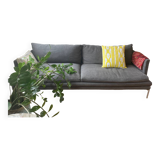 William sofa by Zanotta fabric L224