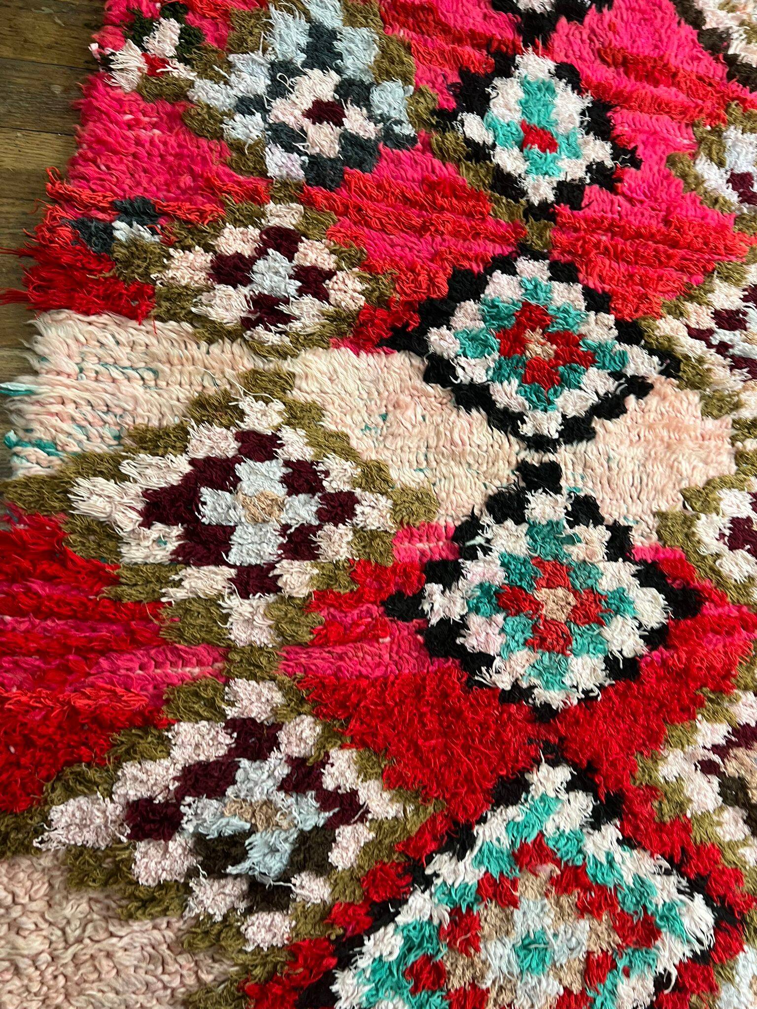 Berber carpet