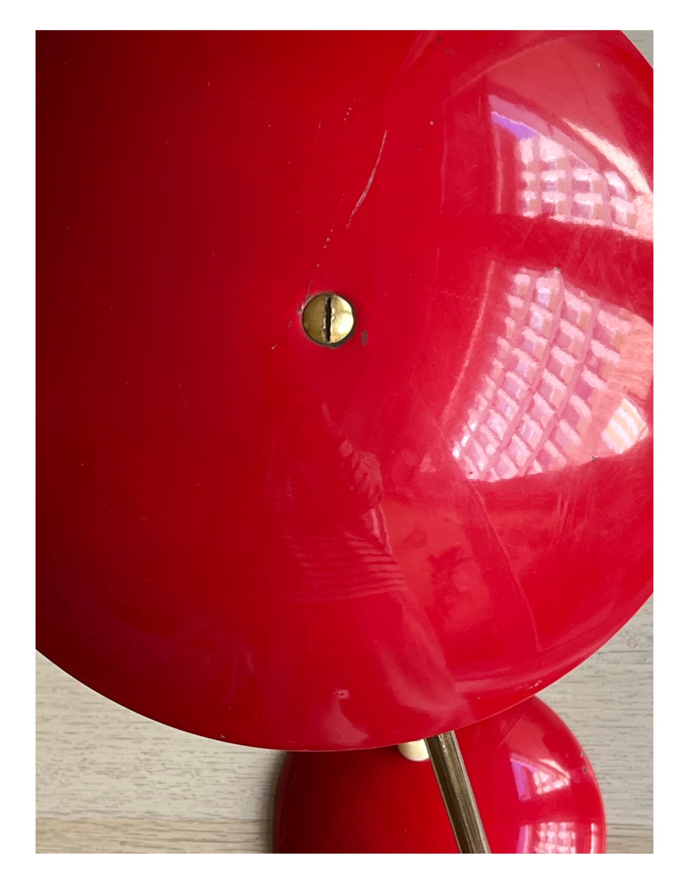 Christian Dell Kaiser Idell Bauhaus Table Lamp, Model 6781, 50s