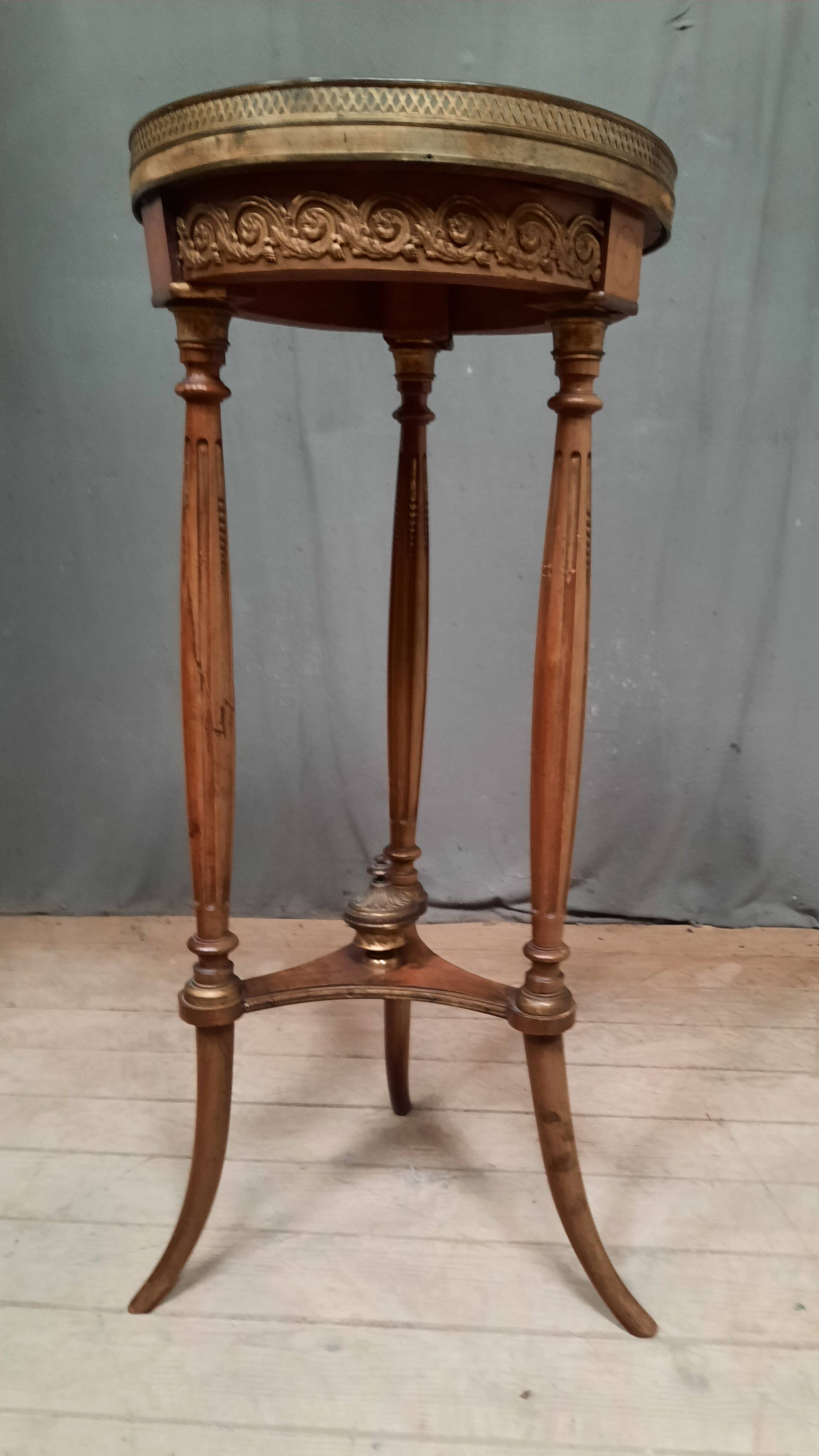 Selette style Napoleon III