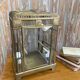 Art Deco birdcage