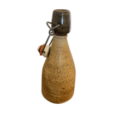 Stoneware bottle