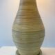 Contemporary bamboo table lamp