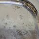 Prata Wolff Vintage Silver Metal Tray