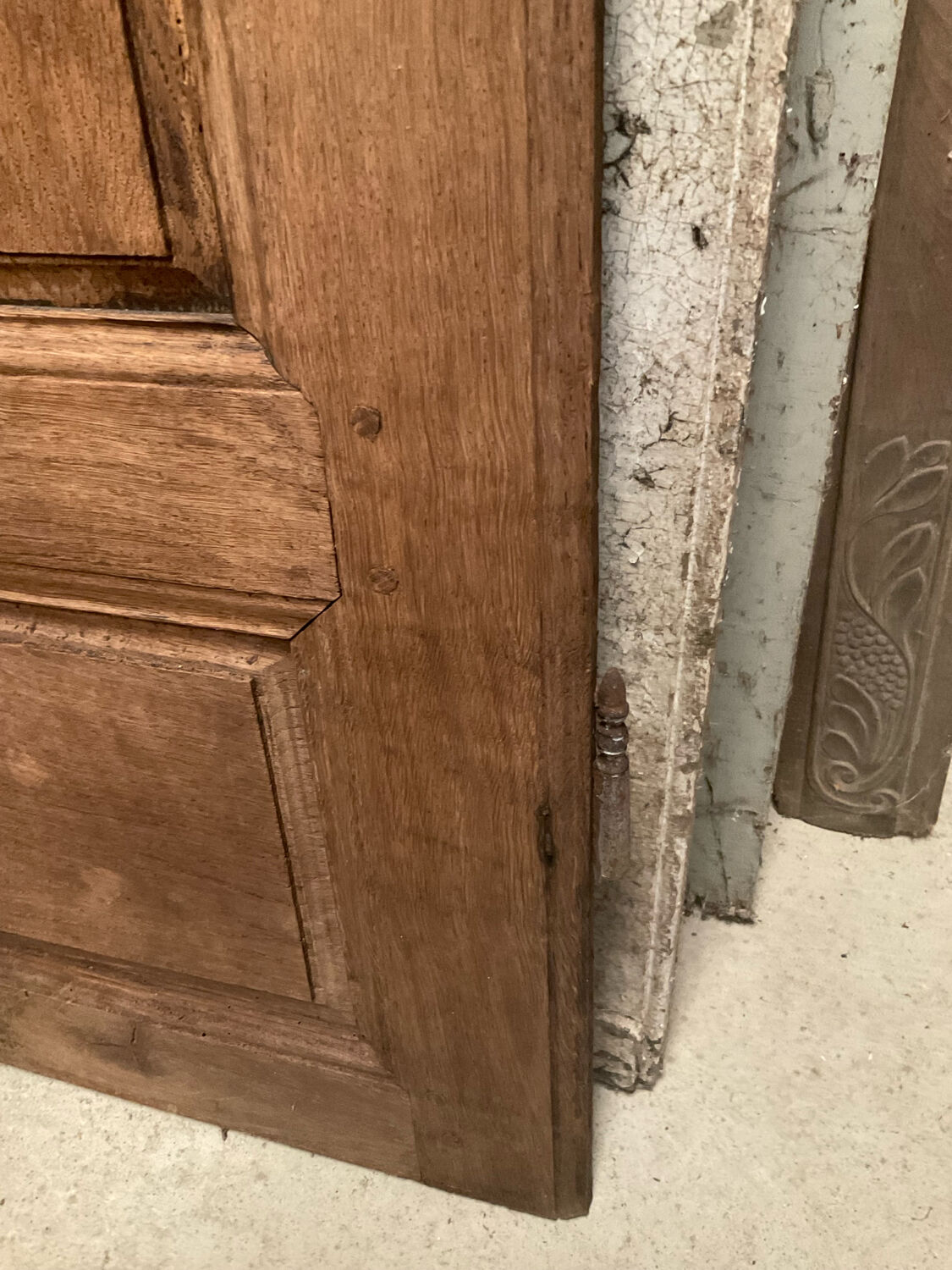 Pair of doors H 91 x W 102.5