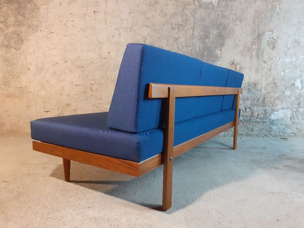 Norwegian daybed sofa design Ingmar Relling, Scandinavian Mid-Century 1960s