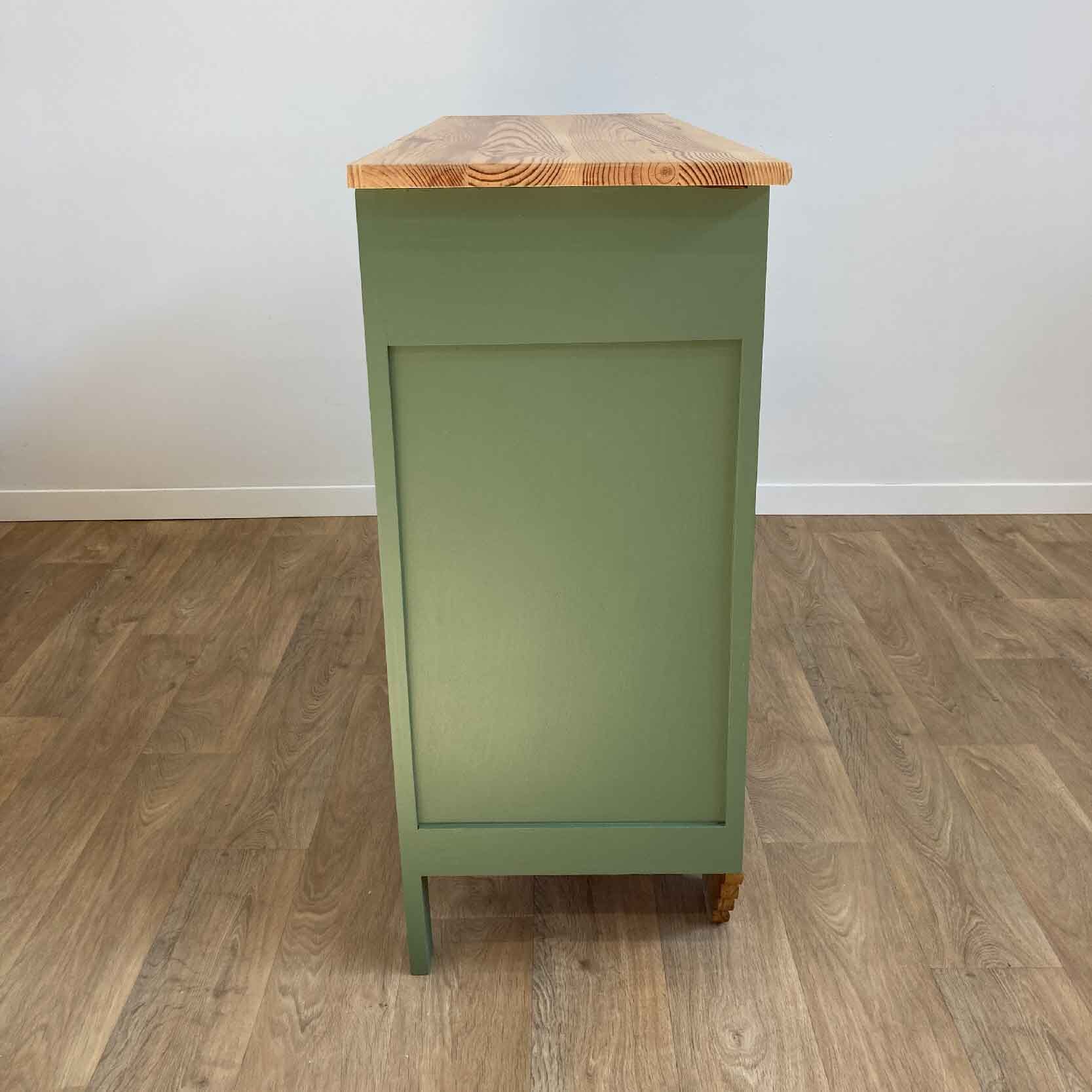 Dining room buffet