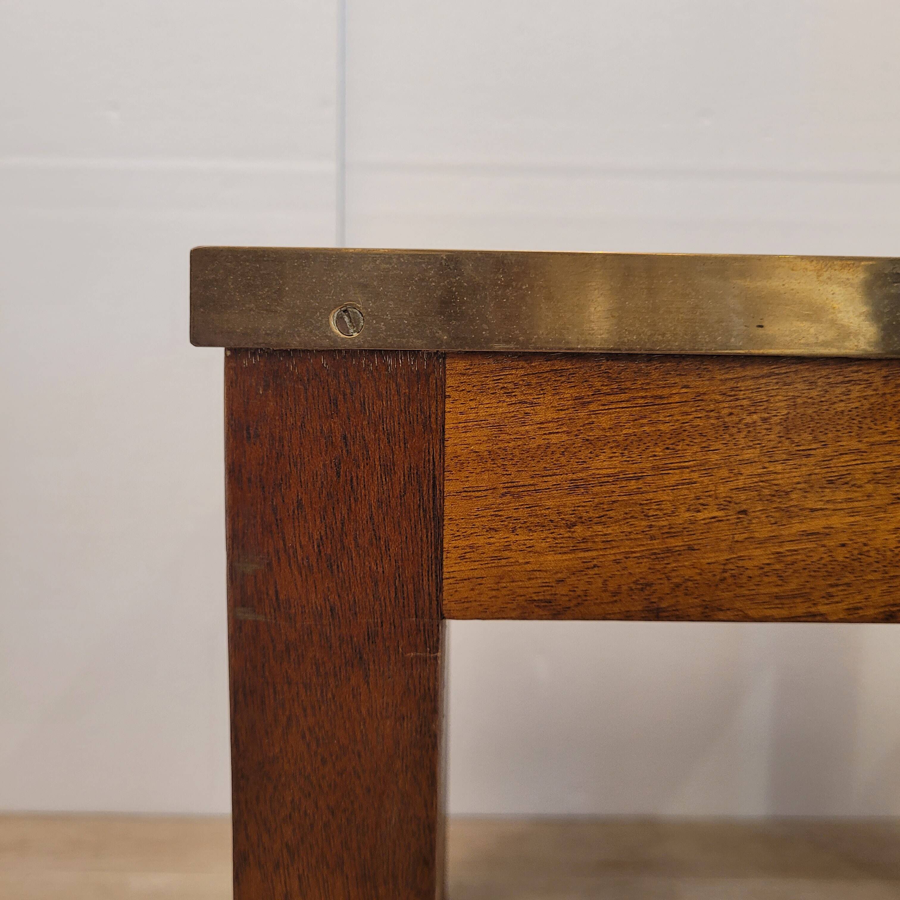 Table basse « Map / Globe »,1970