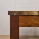 Table basse « Map / Globe »,1970