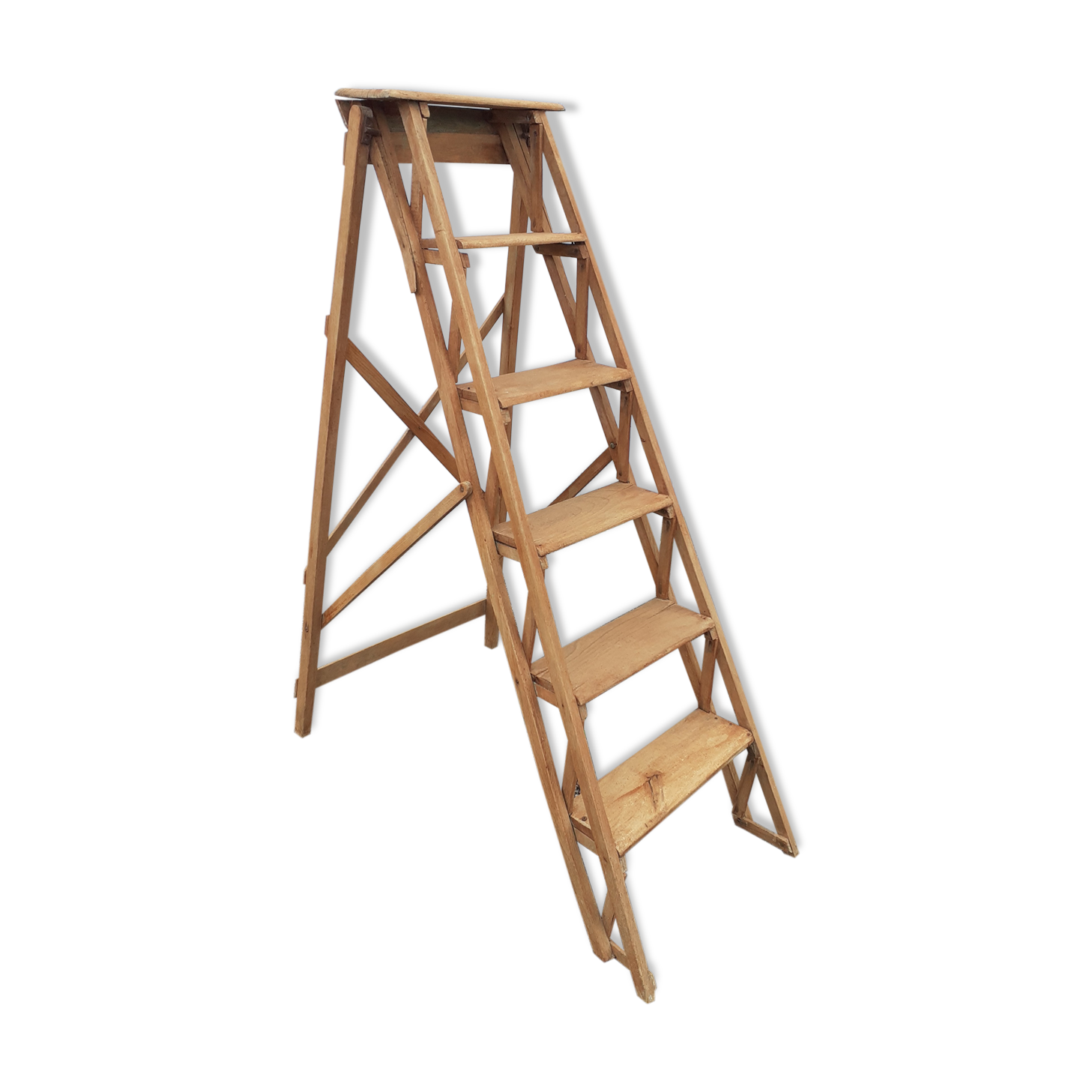 Painter's stepladder