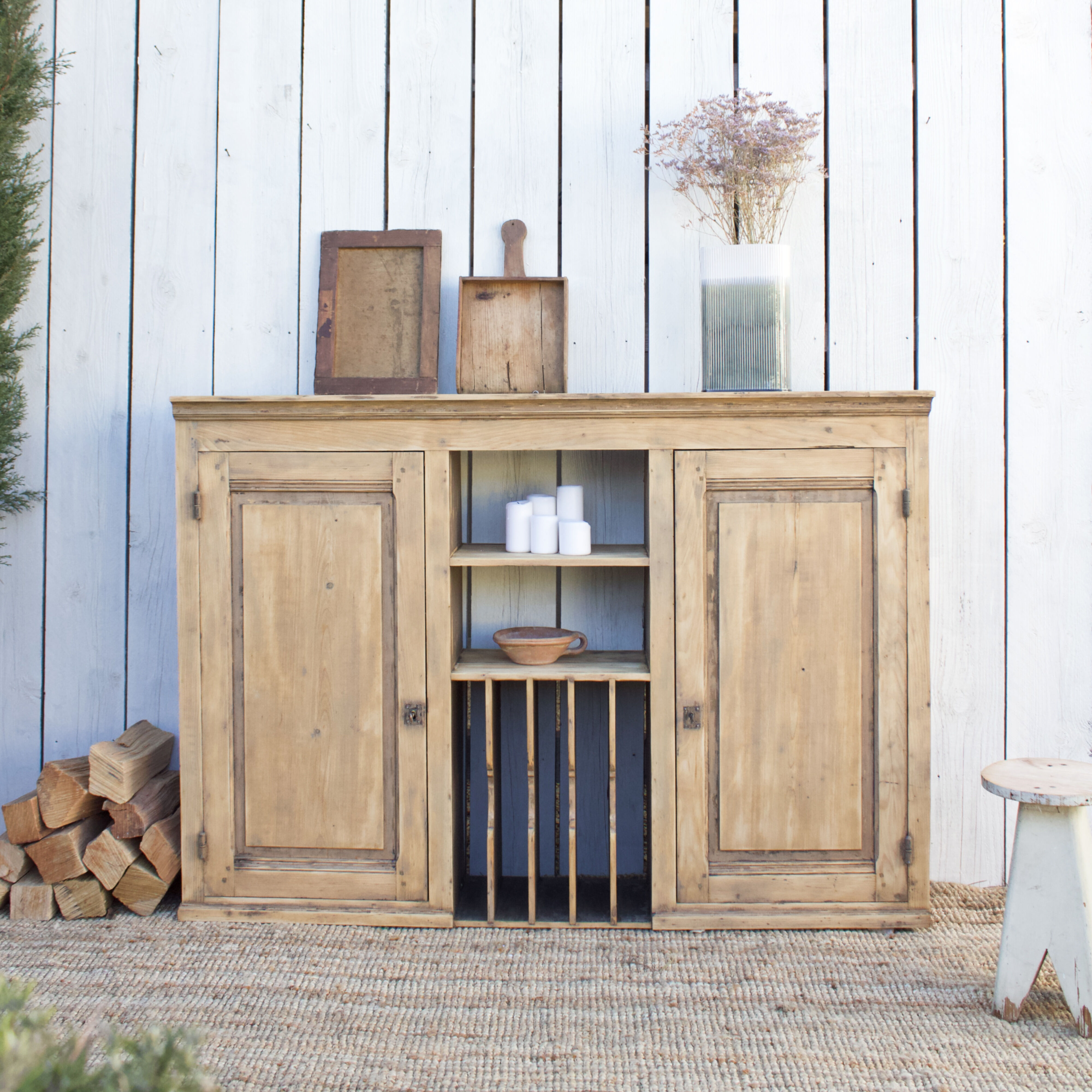 Meuble d'atelier