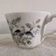 6 tasses Windsor 1981 – Jardin anglais fleuri