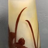 Vase Emile Gallé