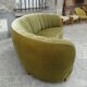 Danish banana sofa 1940/1950