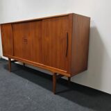 Danish design teak highboard