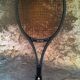 Vintage tennis racket