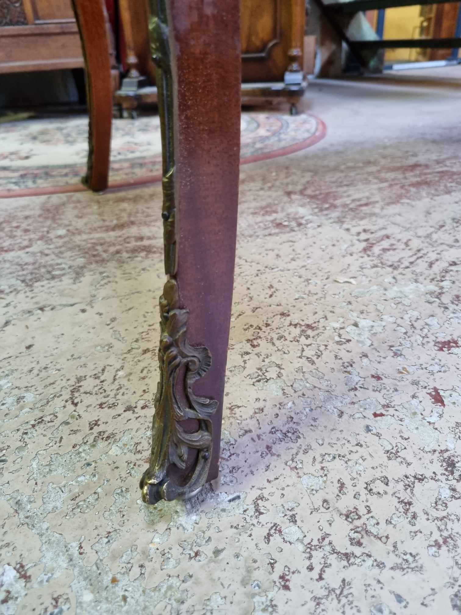 Louis XV desk
