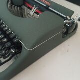Very old manufrance typo typewriter