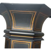 Jardiniere en tôle style Napoléon III