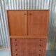 Modulable teak line