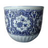 Dutch ceramic pot cover