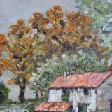 Tableau provencal