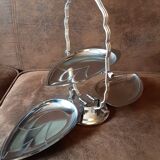 Original metal servant