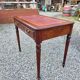 Bureau Style Louis Philippe en acajou du XXe