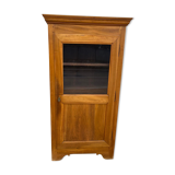 Louis Phillipe style bonnetière in Walnut