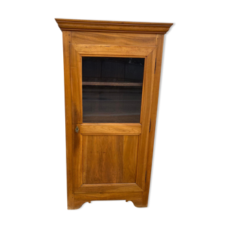 Louis Phillipe style bonnetière in Walnut