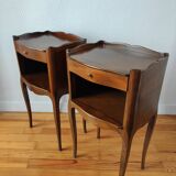 Pair of bedside tables
