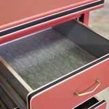 Umberto Mascagni desk, 50s