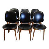 Chaises Baumann