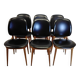 Chaises Baumann