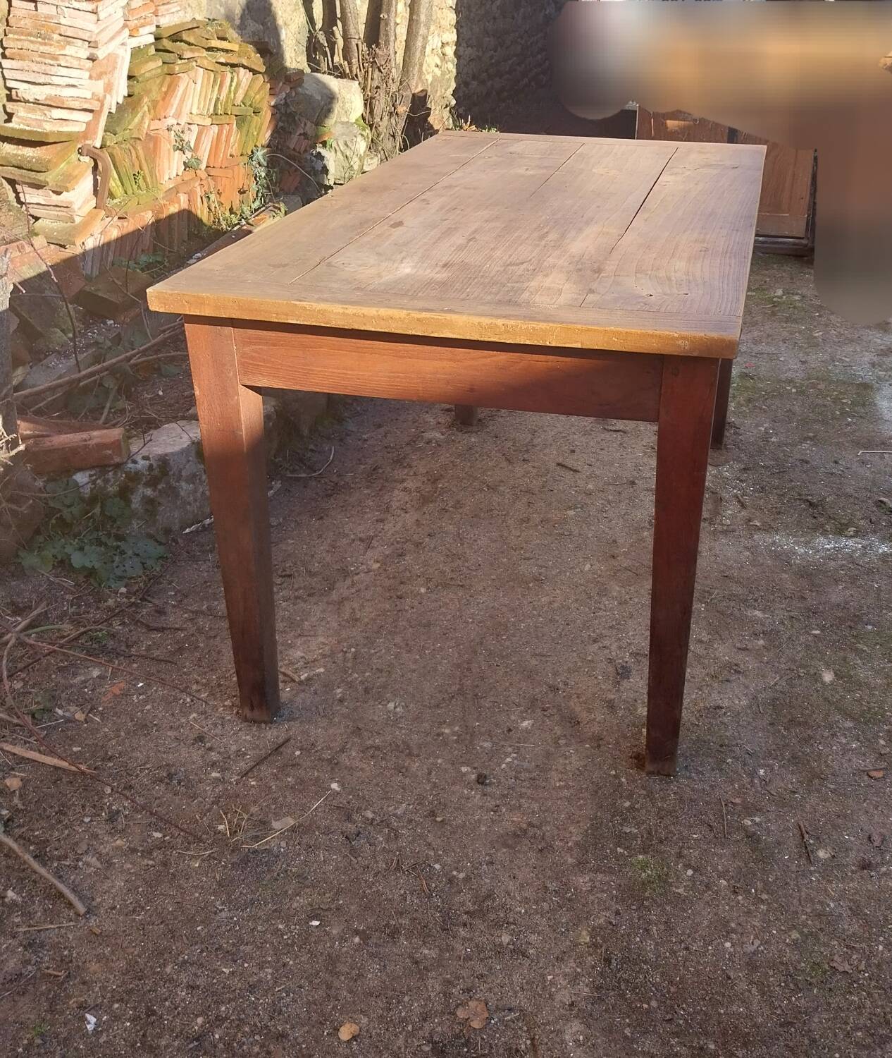 Farm table Long 150cm