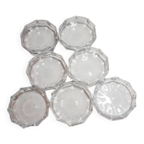 Set of dessert bowls