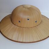 Colonial wicker hat
